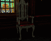 Victorian Goth Chair