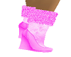 [ST] Boots Pink