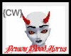 {CW}Demon Blood Horns