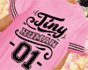 Kid Mini Me Pink Plaid