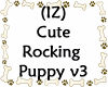 Cute Rocking Puppy v3