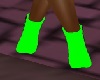 Green boots