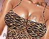 @Leopard Maxi Dress