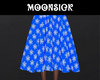 LunaVera Azul Skirt