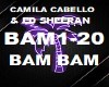 Camila Cabello - BAM BAM