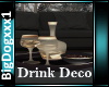 [BD] Drink Deco