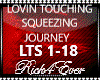 LOVIN TOUCHING SQUEEZING