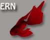 Red Black Fish M/F
