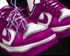 F Dunk Purple