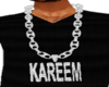 Kareem Custom Chain