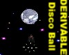 Disco Ball + Lights