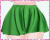 Kawaii Green Skirt