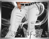 White pants RLL