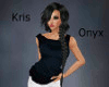 Kris - Onyx