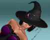 Sexy witch hat