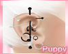 [Pup] Ear Piercing Mesh