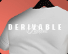 ✝ Derivable Shirt