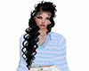 black Swanny pigtail