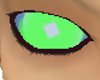 alien eyes green 1