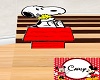 Snoopy Woodstock Cut Out