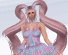 Patchwork Kawaii Dress
