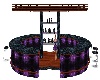 Purple Dagon Bar