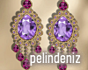 [P] Carnival earrings