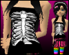 Ribcage Tube Top