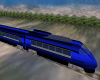  ANIMATED EXPRESS TRAIN