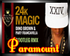 Bruno Mars -24K Magic!