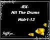 -RX-Hit The Drums/Indust