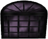 Gothic Purple Window 3
