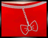 iCY BOW BELLY CHAiN