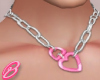 Valentina Heart Chain Pi