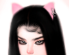 !!☆ pink cat ear