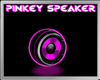 Pinkey Speaker