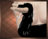 Black Neko Warmers