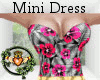 Flora Mini Dress