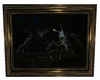 Black panther frame