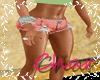 ~Orange Krush Shortz~