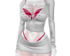 White Outfit Woman ð