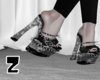 Spiked - black