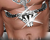 *P* Taurus Silver Chain