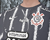 camisa de time