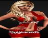 Red Valentines Heart Dress