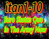 itan1-10/Euro Status Quo