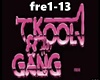 *Fresh* Kool & '80