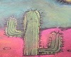 Pastel Cactus