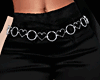 E* HeartChain Belly Belt