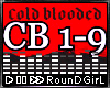 ♬𝐑 Cold Blooded
